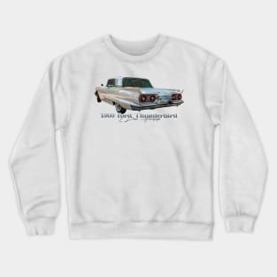 1960 Ford Thunderbird 2 Door Hardtop Crewneck Sweatshirt